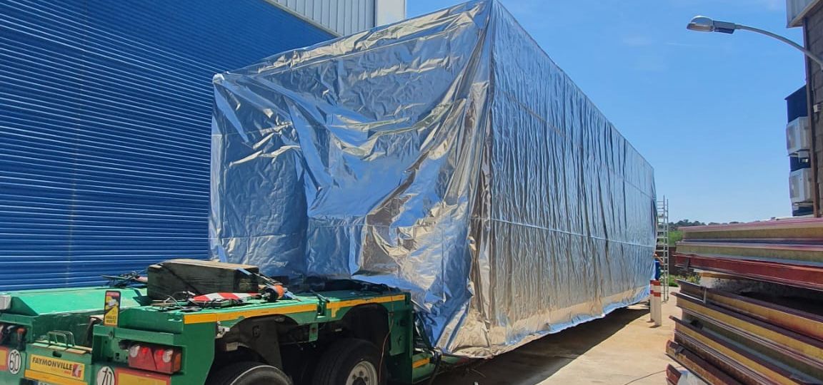 laminados de aluminio caso de éxito