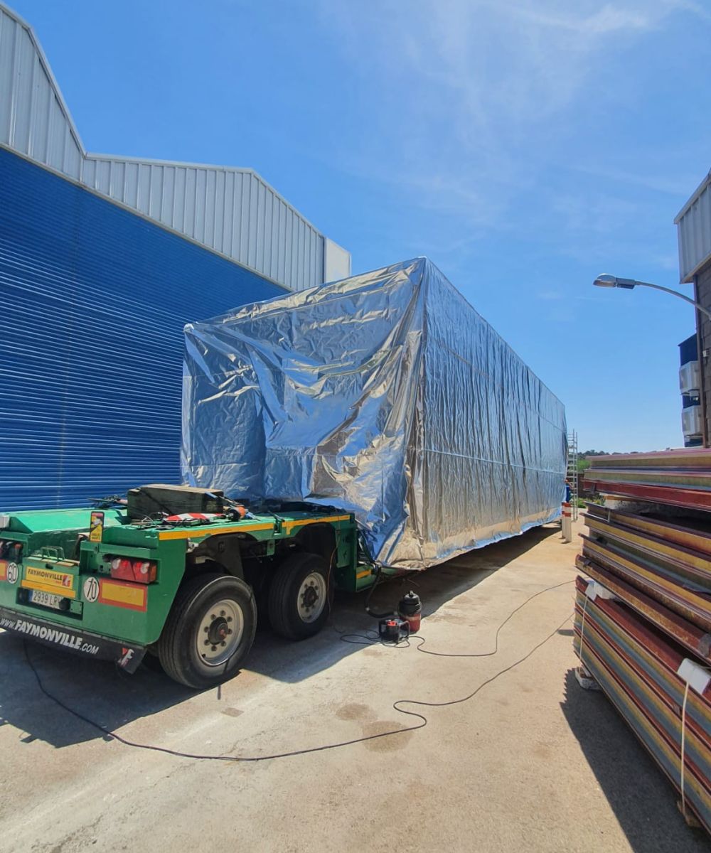 laminados de aluminio caso de éxito