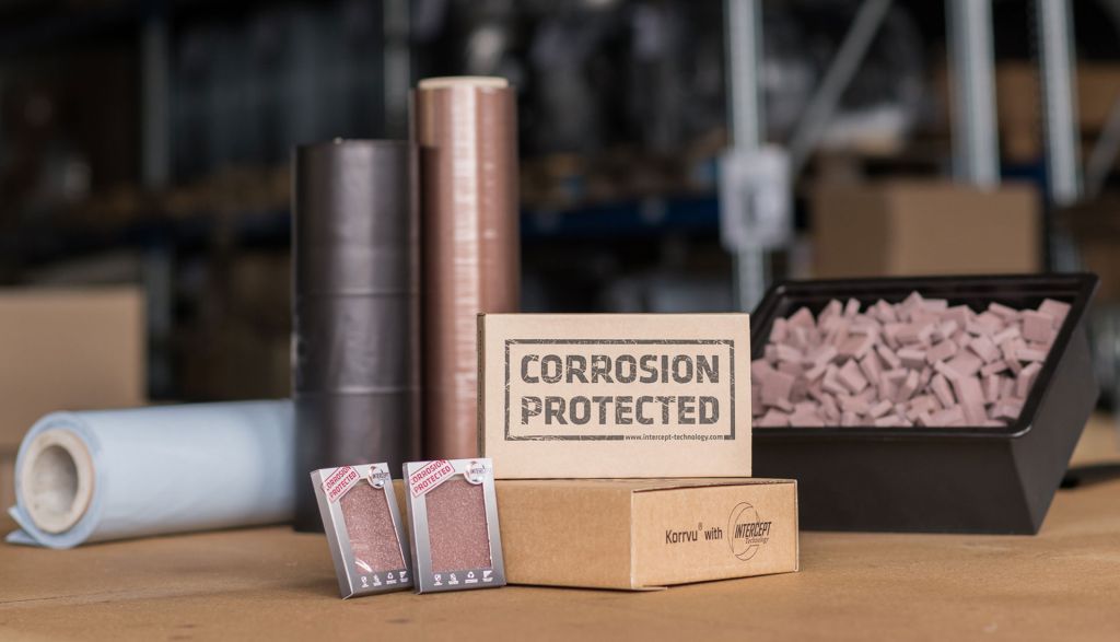 intercept corrosion productos PPWR